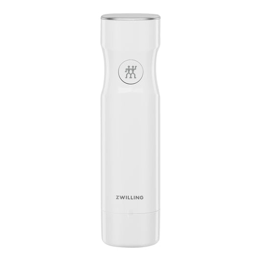 ZWILLING Fresh & Save Vacuum Pump With Charging Cap, White