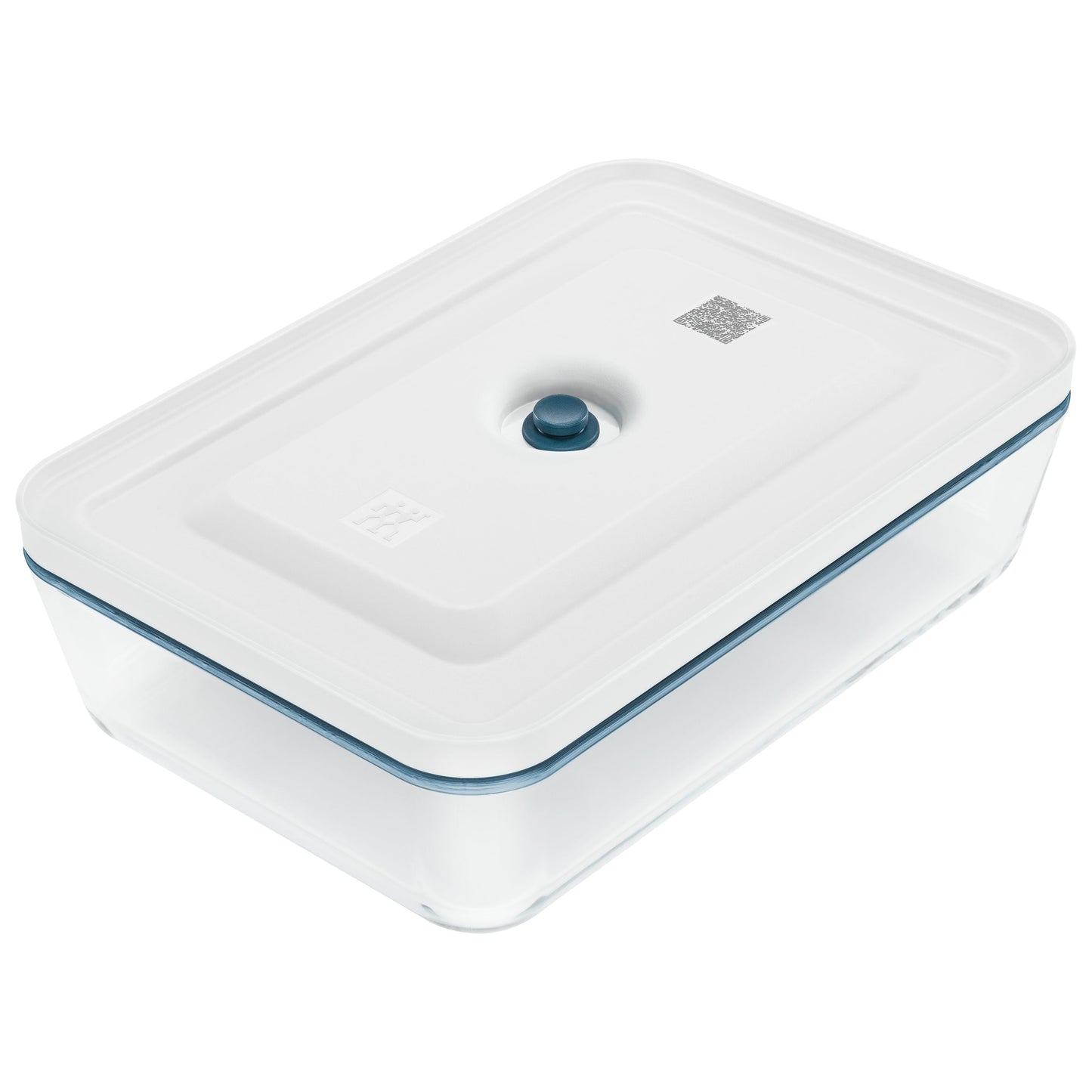 ZWILLING Fresh & Save Vacuum Gratin Dish, Glass, La-Mer