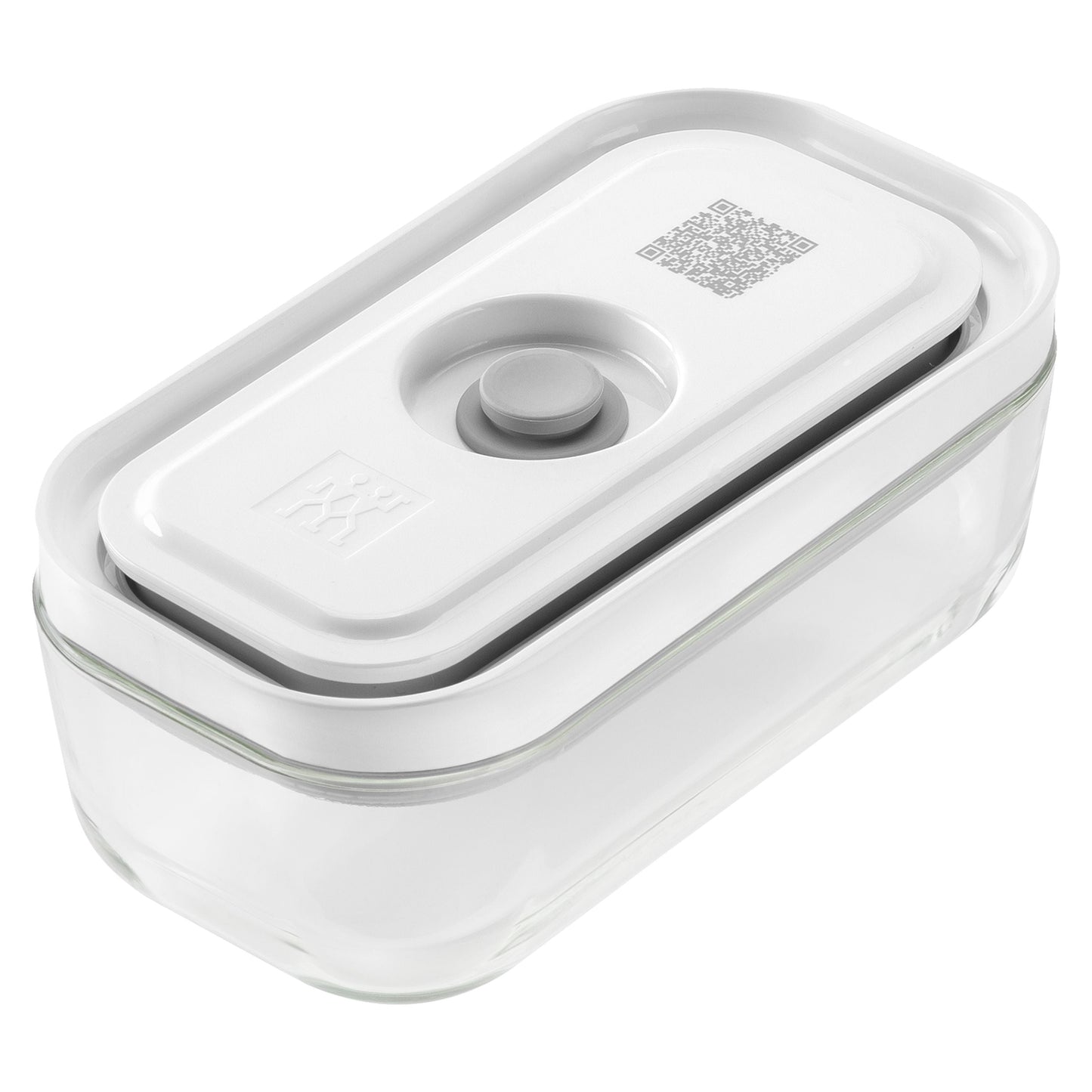 ZWILLING Fresh & Save S Vacuum Box, Glass, Grey