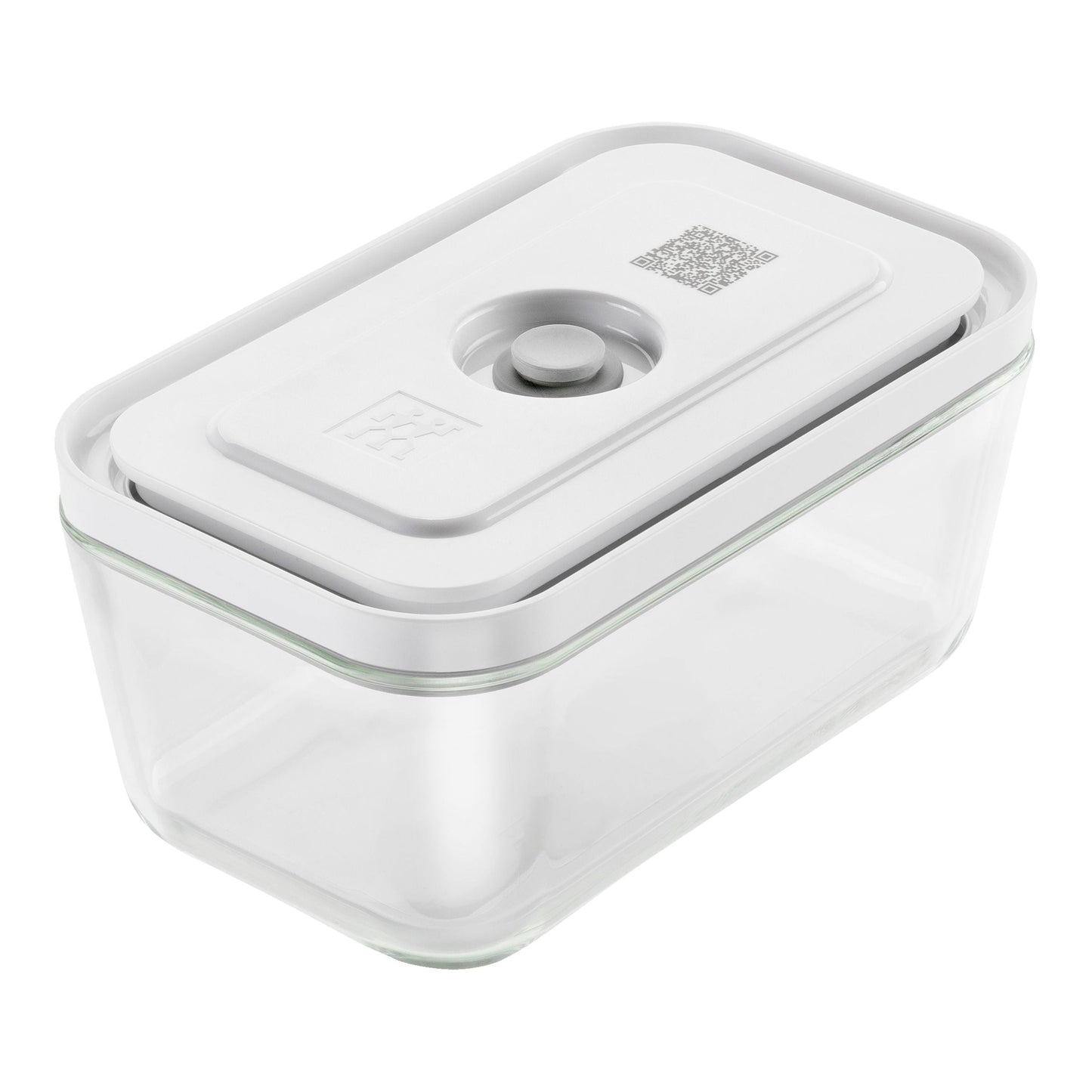 ZWILLING Fresh & Save M Vacuum Box, Glass, Grey
