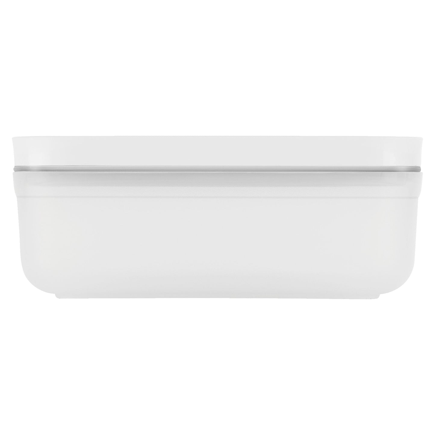 ZWILLING Fresh & Save S Vacuum Box, Plastic, Semitransparent-Grey