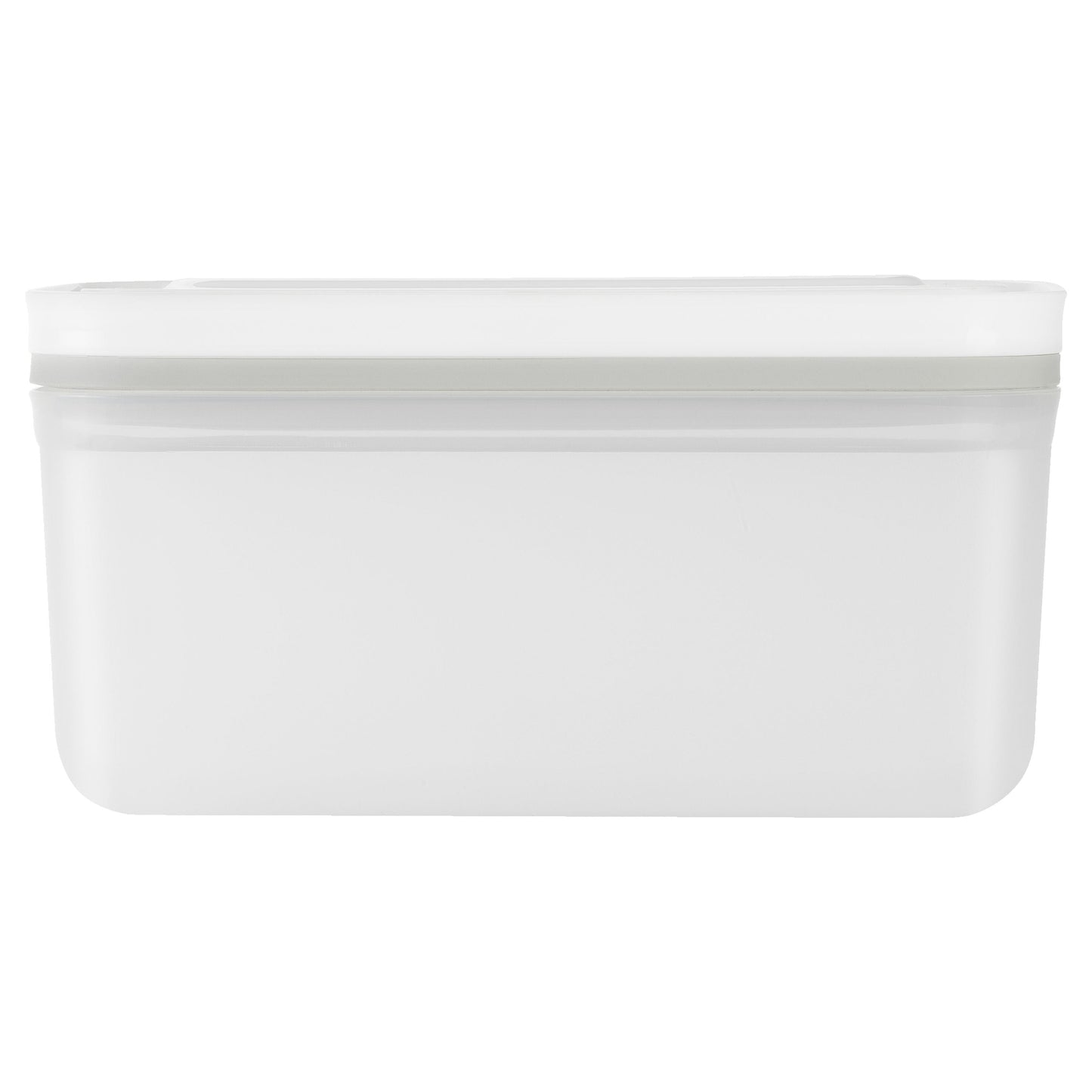 ZWILLING Fresh & Save M Vacuum Box, Plastic, Semitransparent-Grey