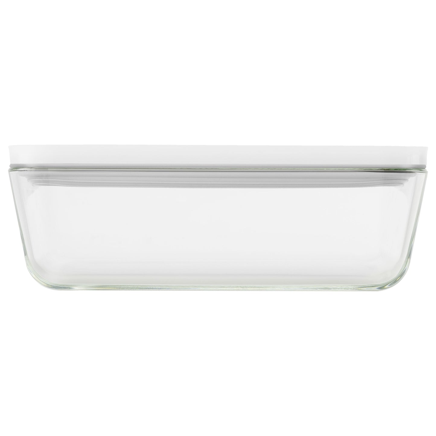 ZWILLING Fresh & Save Vacuum Fridge Box, Glass, Grey