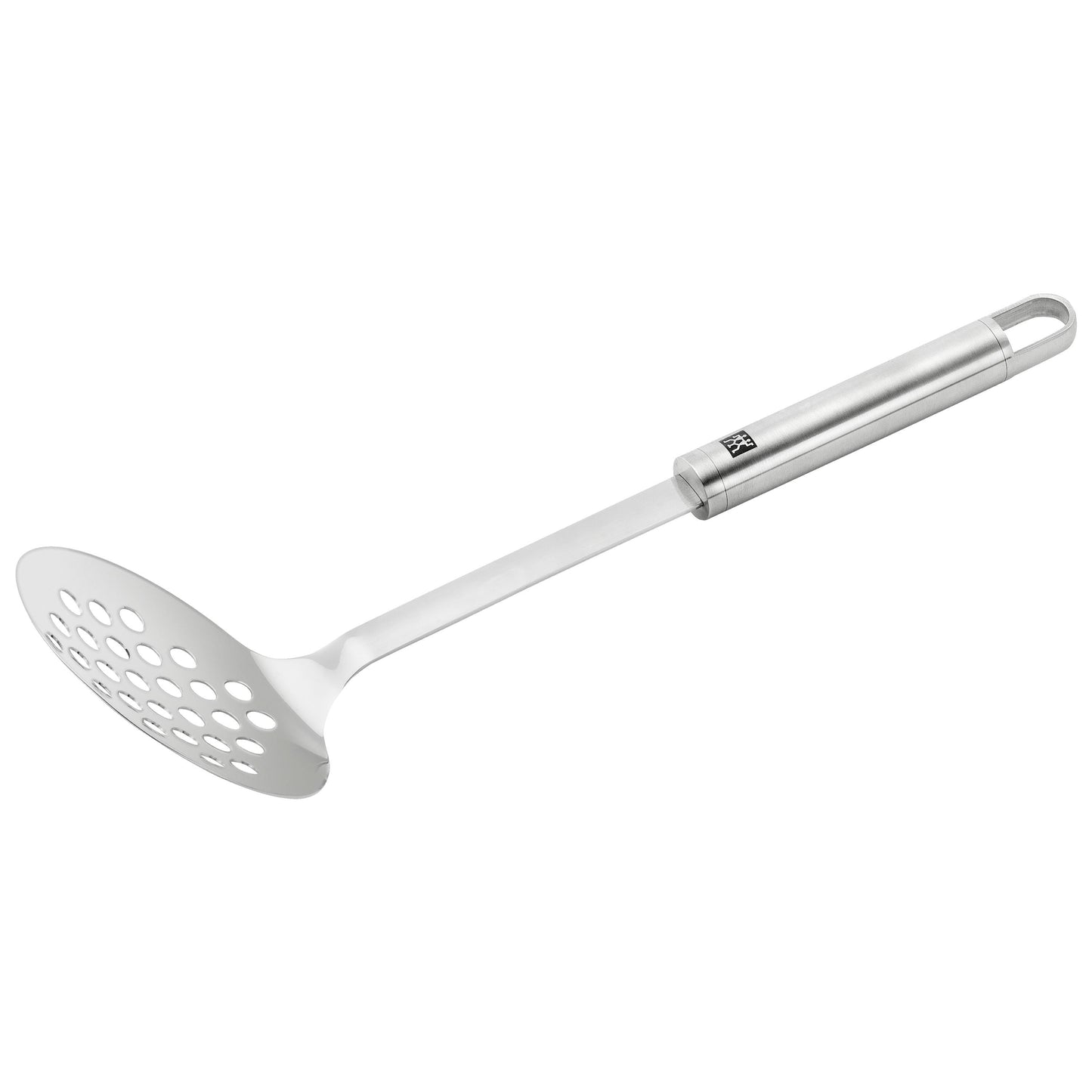 ZWILLING Pro 33 Cm 18/10 Stainless Steel Skimming Ladle, Silver