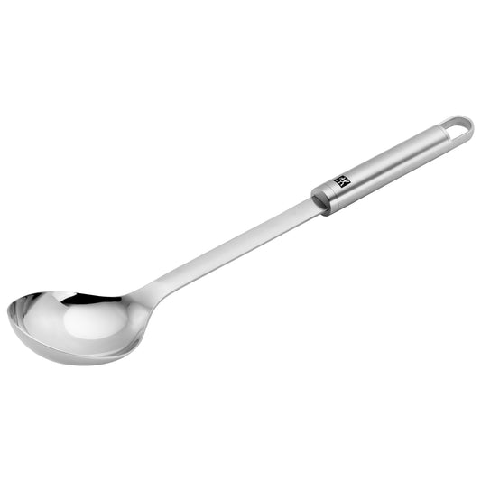 ZWILLING Pro Serving Spoon, 35 Cm, 18/10 Stainless Steel