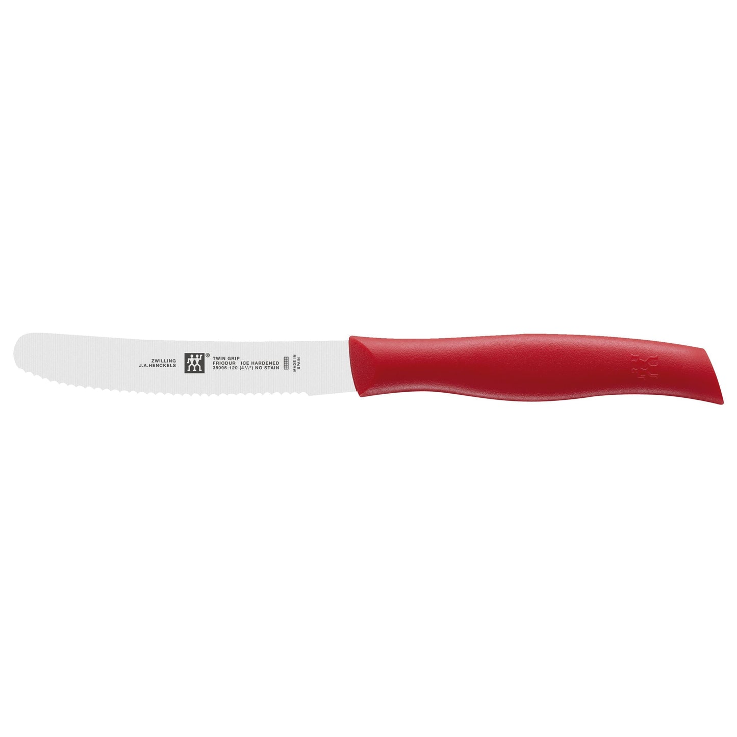 ZWILLING TWIN Grip 2 Piece Knife Set, Mixed Colours