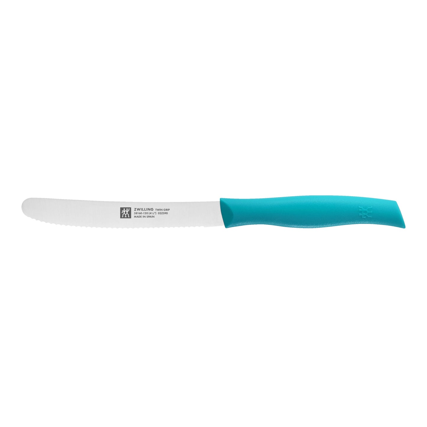 ZWILLING TWIN Grip 2 Piece Knife Set, Mixed Colours