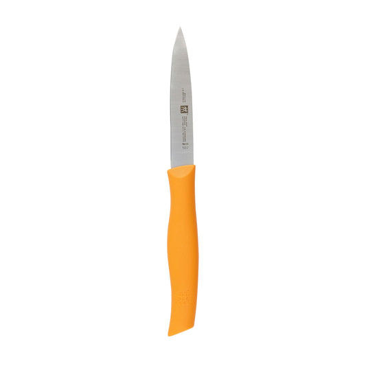 ZWILLING TWIN Grip 3 Inch Paring Knife, Yellow