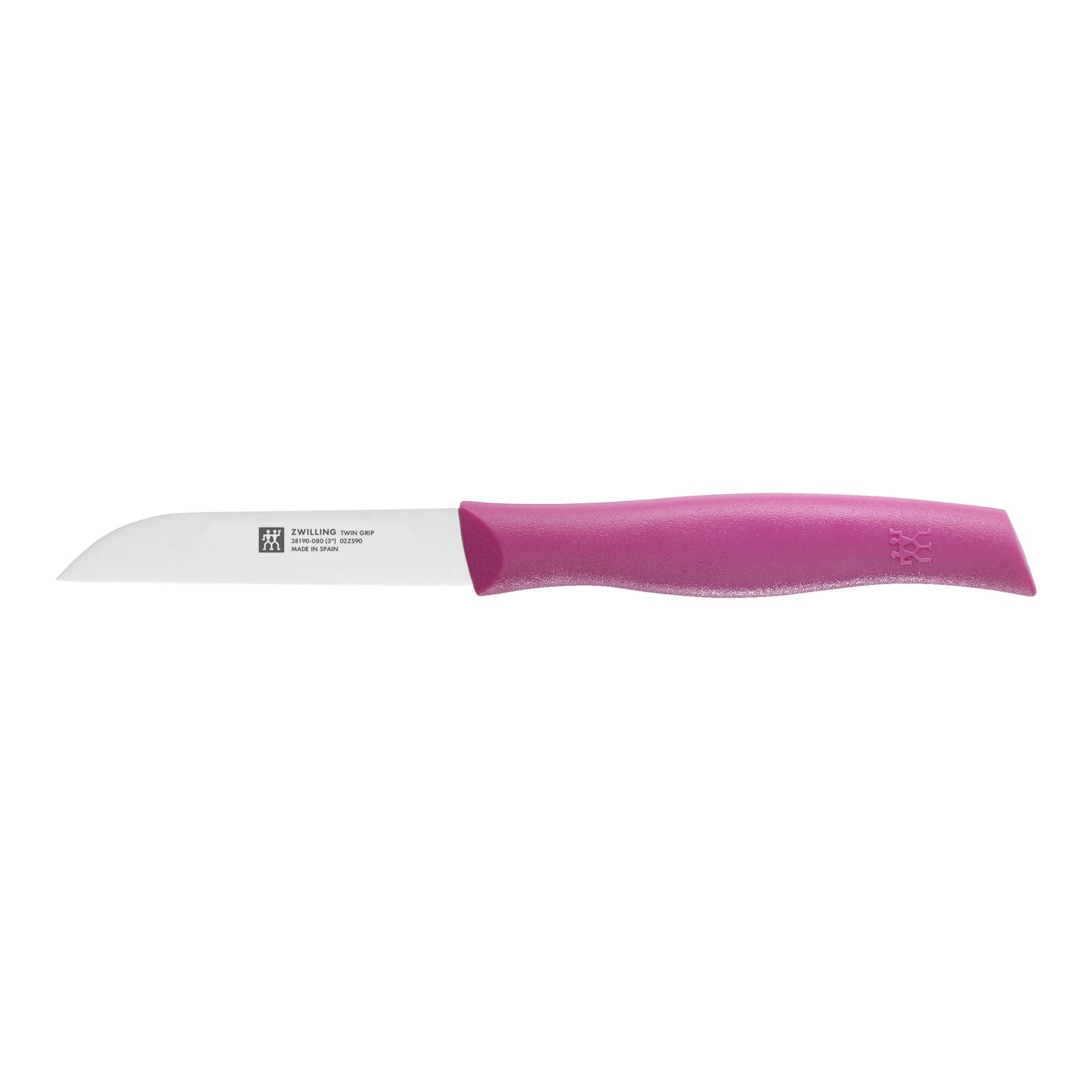 ZWILLING TWIN Grip 2 Piece Knife Set, Mixed Colours