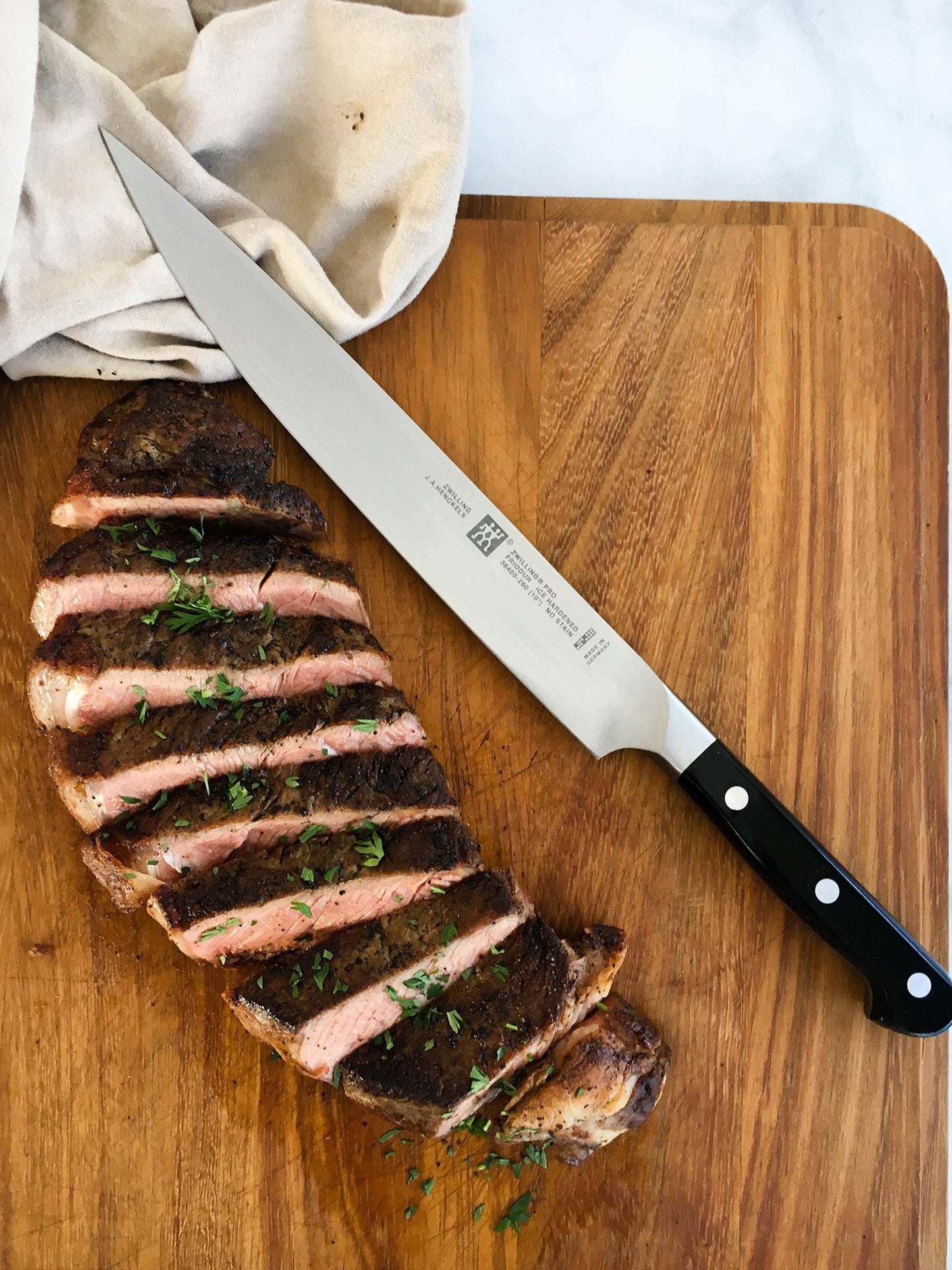 ZWILLING Pro 10 inch Carving Knife