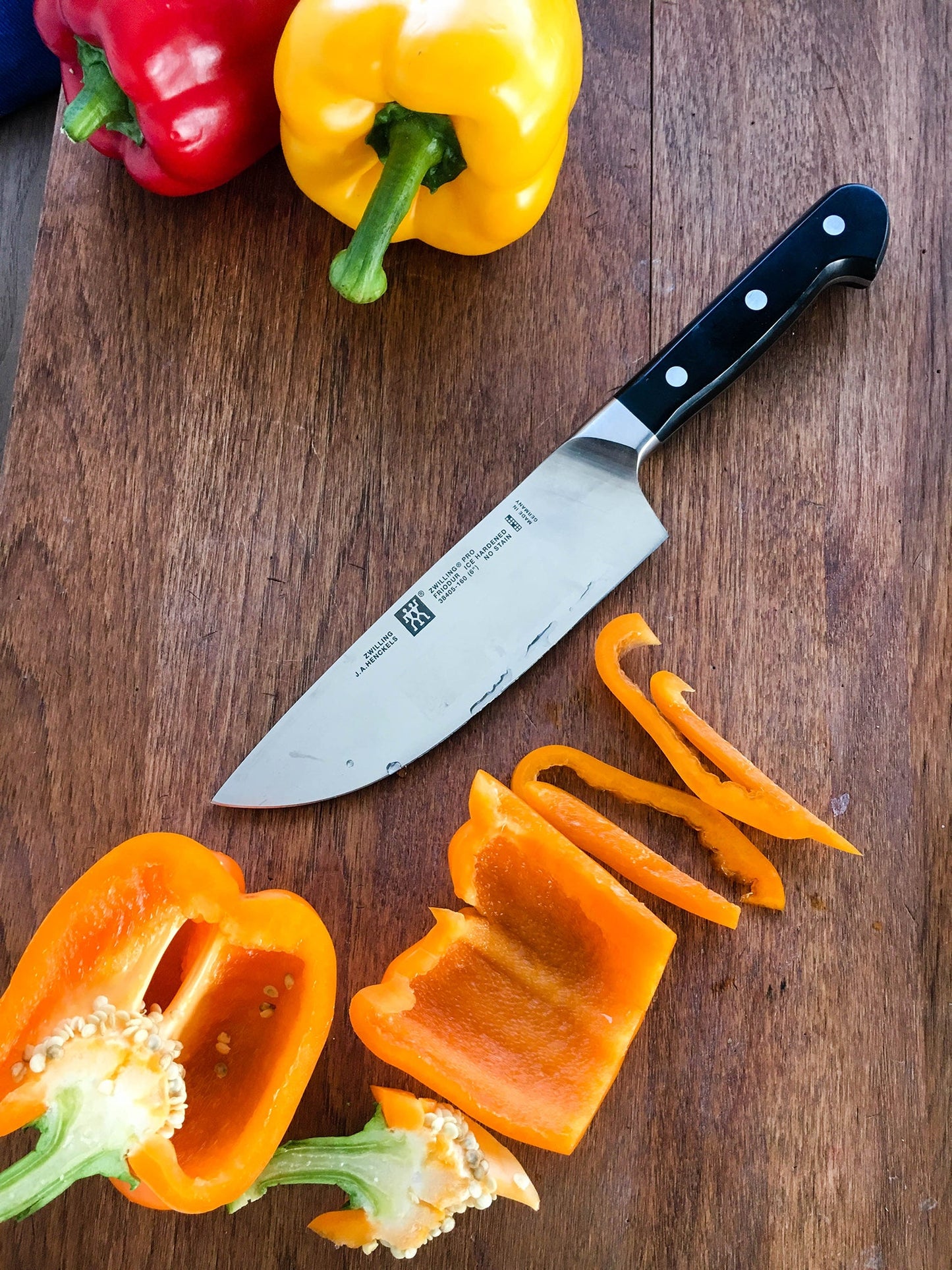 ZWILLING Pro 6 inch Chef's Knife