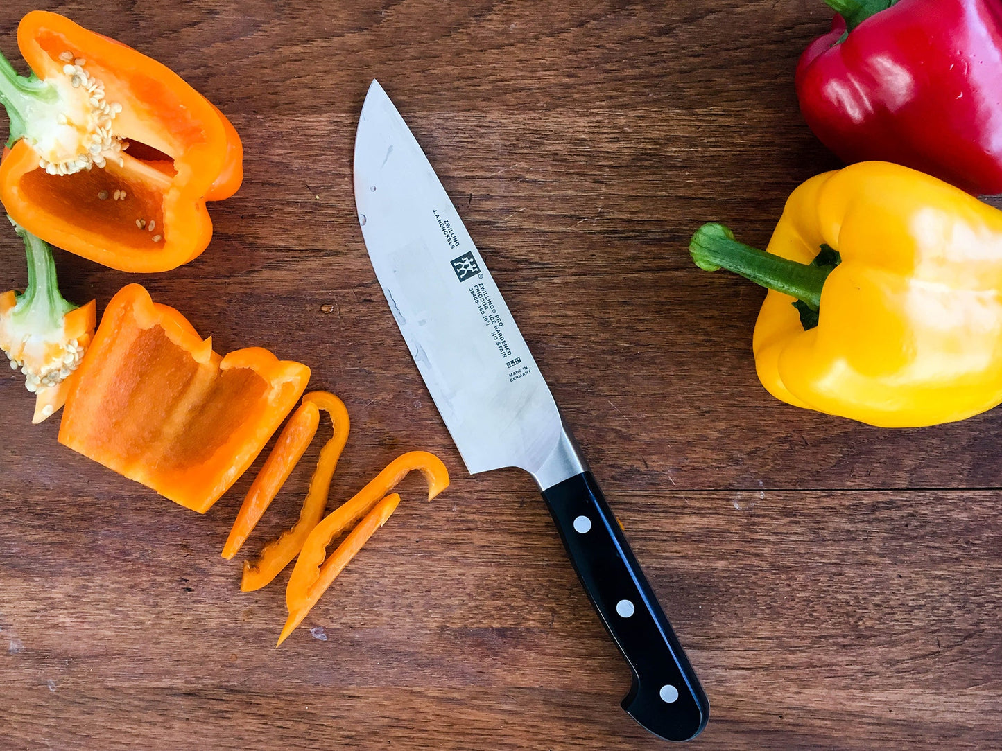 ZWILLING Pro 6 inch Chef's Knife