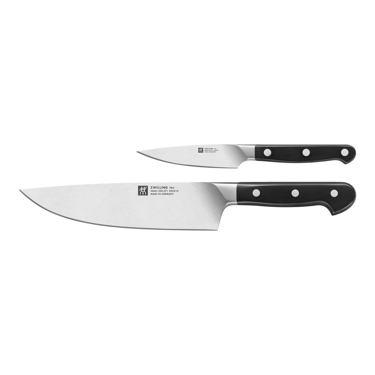 ZWILLING Pro 2 Piece Knife Set