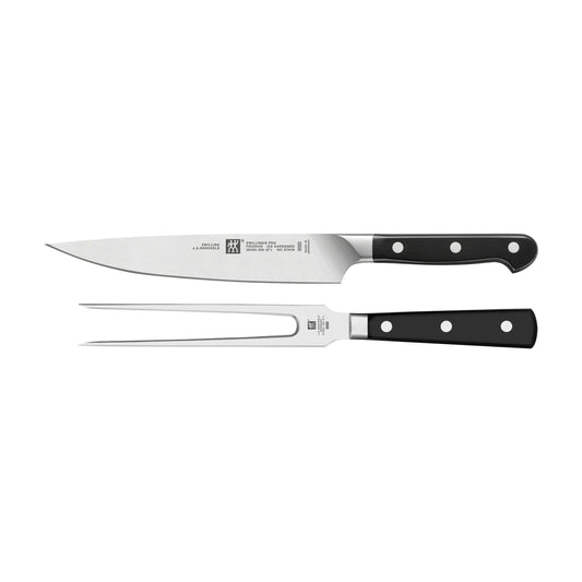 ZWILLING Pro 2 Piece Knife Set