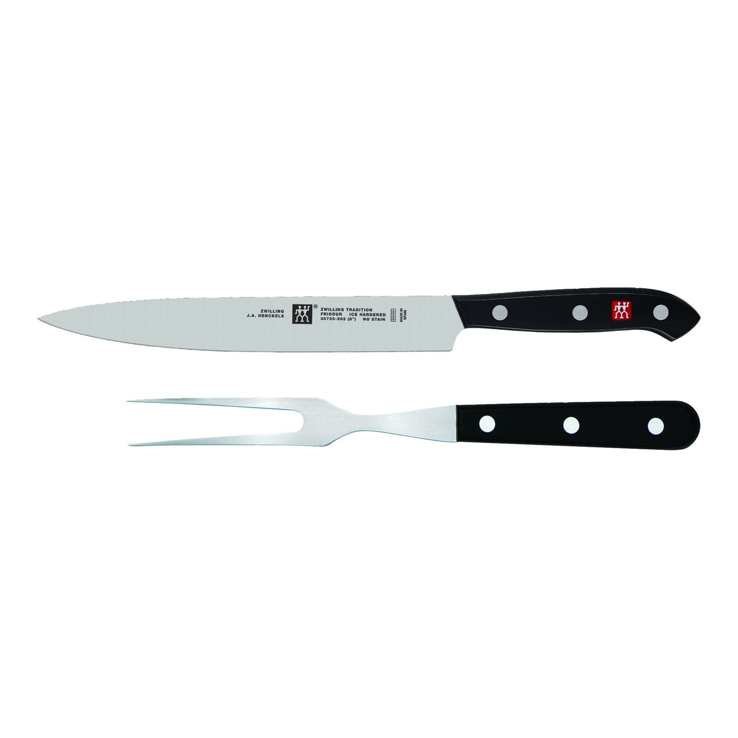 ZWILLING Tradition 2 Piece Knife Set