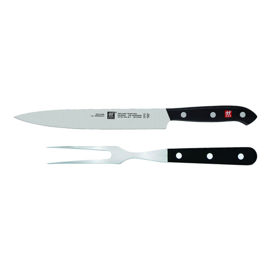 ZWILLING Tradition 2 Piece Knife Set