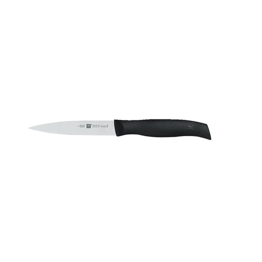 ZWILLING TWIN Grip 4 Inch Paring Knife, Black
