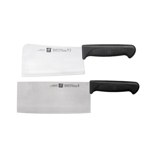 ZWILLING Enjoy 2 Piece Knife Set, Black