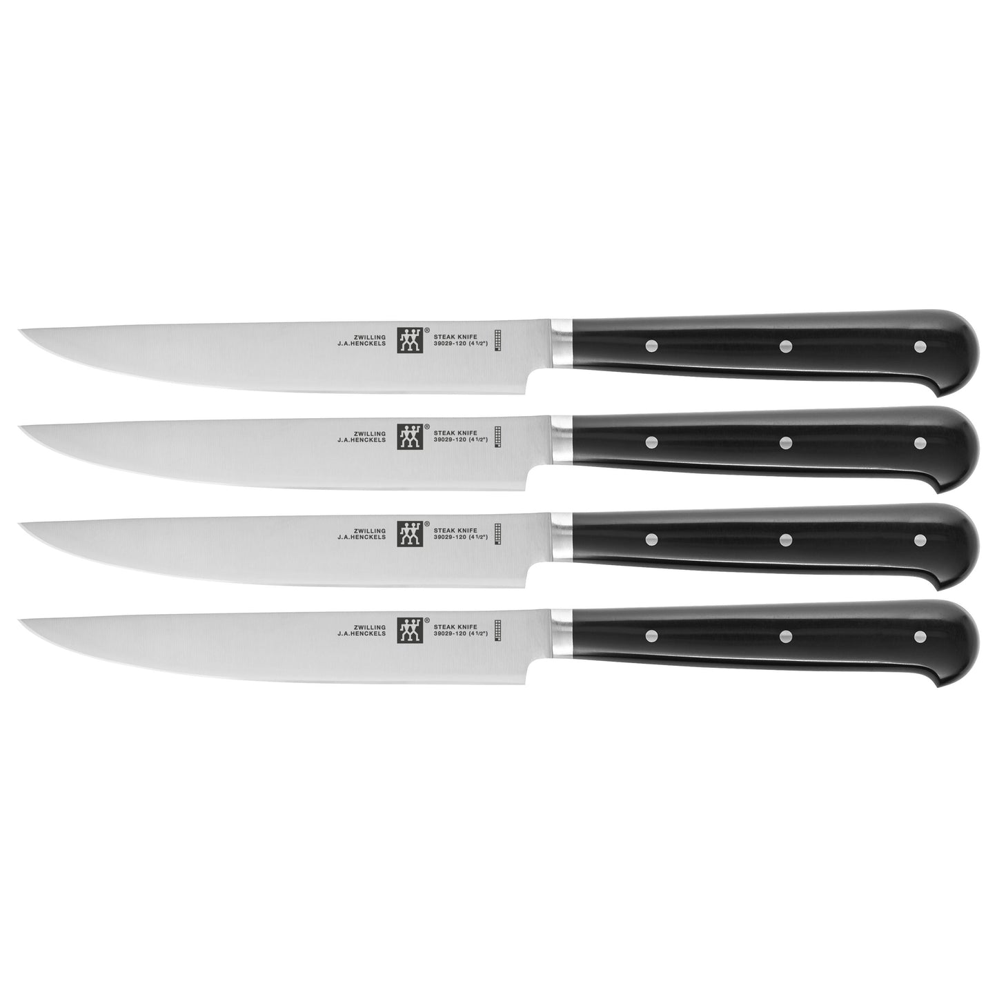 ZWILLING Steak-Sets 4 Piece Steak Set