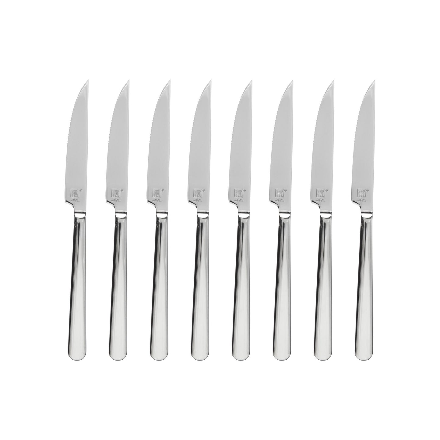 ZWILLING Contemporary Steak Knife Set, 8 Piece, No-Color