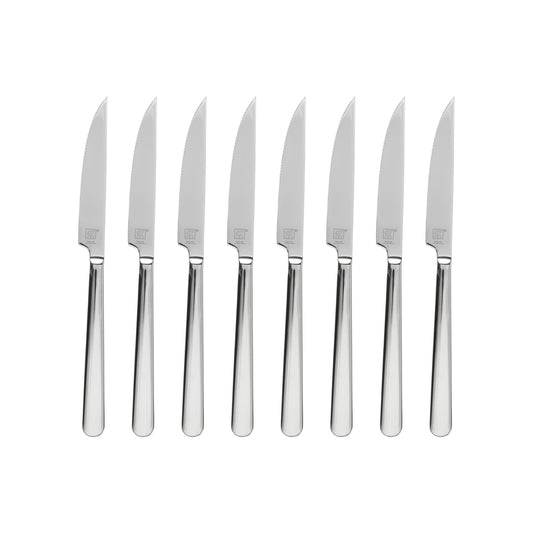 ZWILLING Contemporary Steak Knife Set, 8 Piece, No-Color