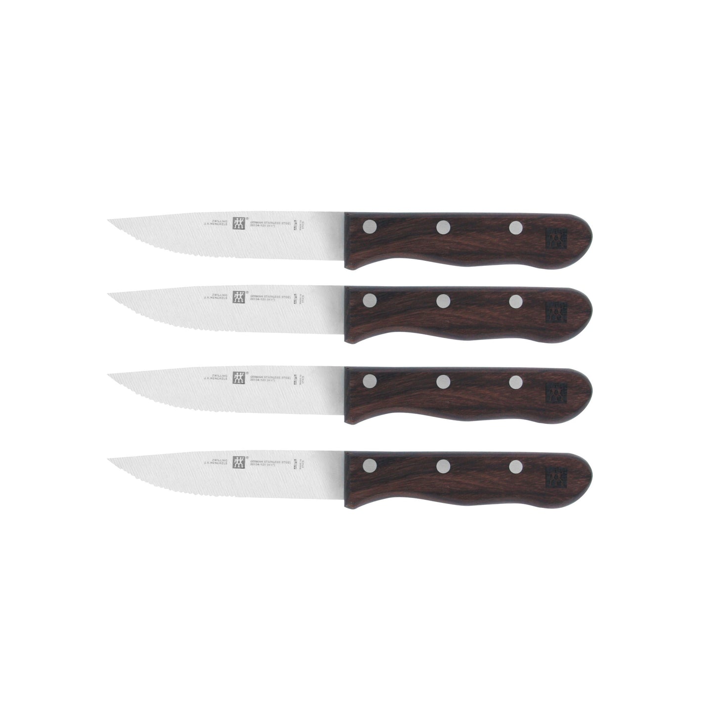 ZWILLING Steak-Sets 4 Piece Steak Set