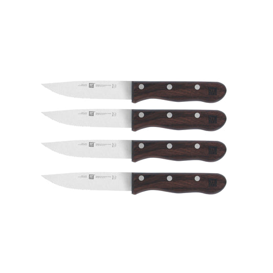 ZWILLING Steak-Sets 4 Piece Steak Set
