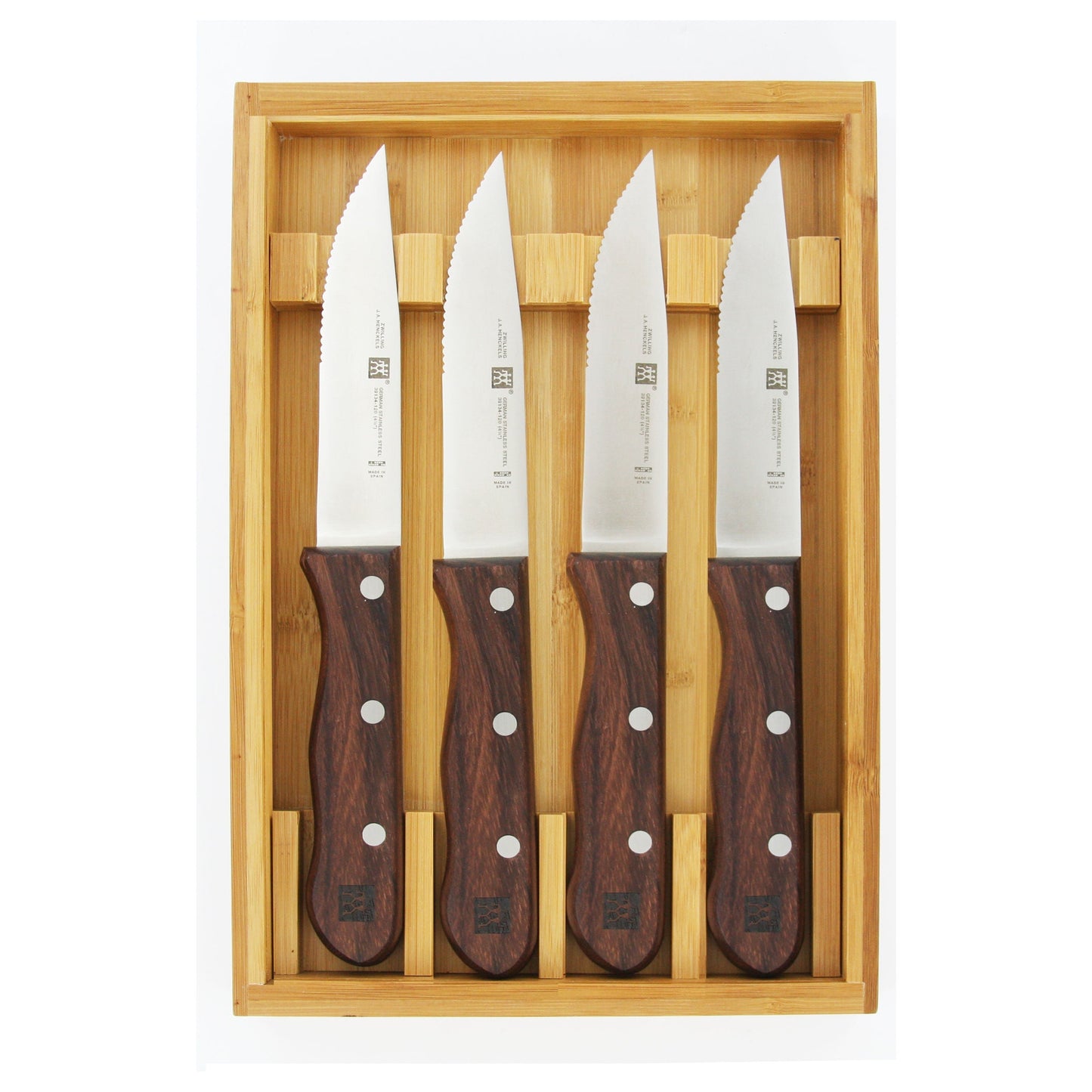 ZWILLING Steak-Sets 4 Piece Steak Set