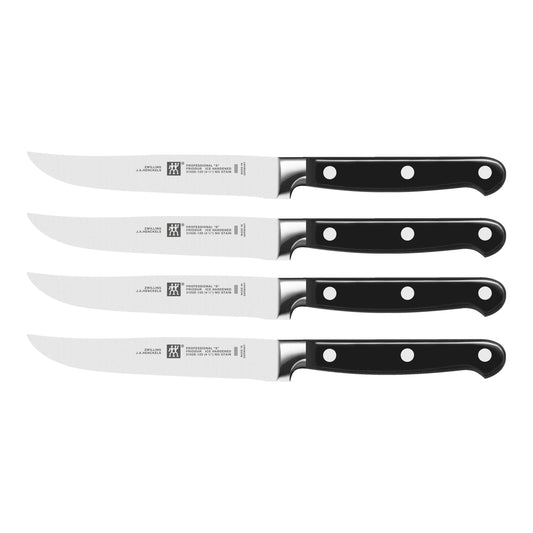 ZWILLING Professional S 4 Piece Steak Set