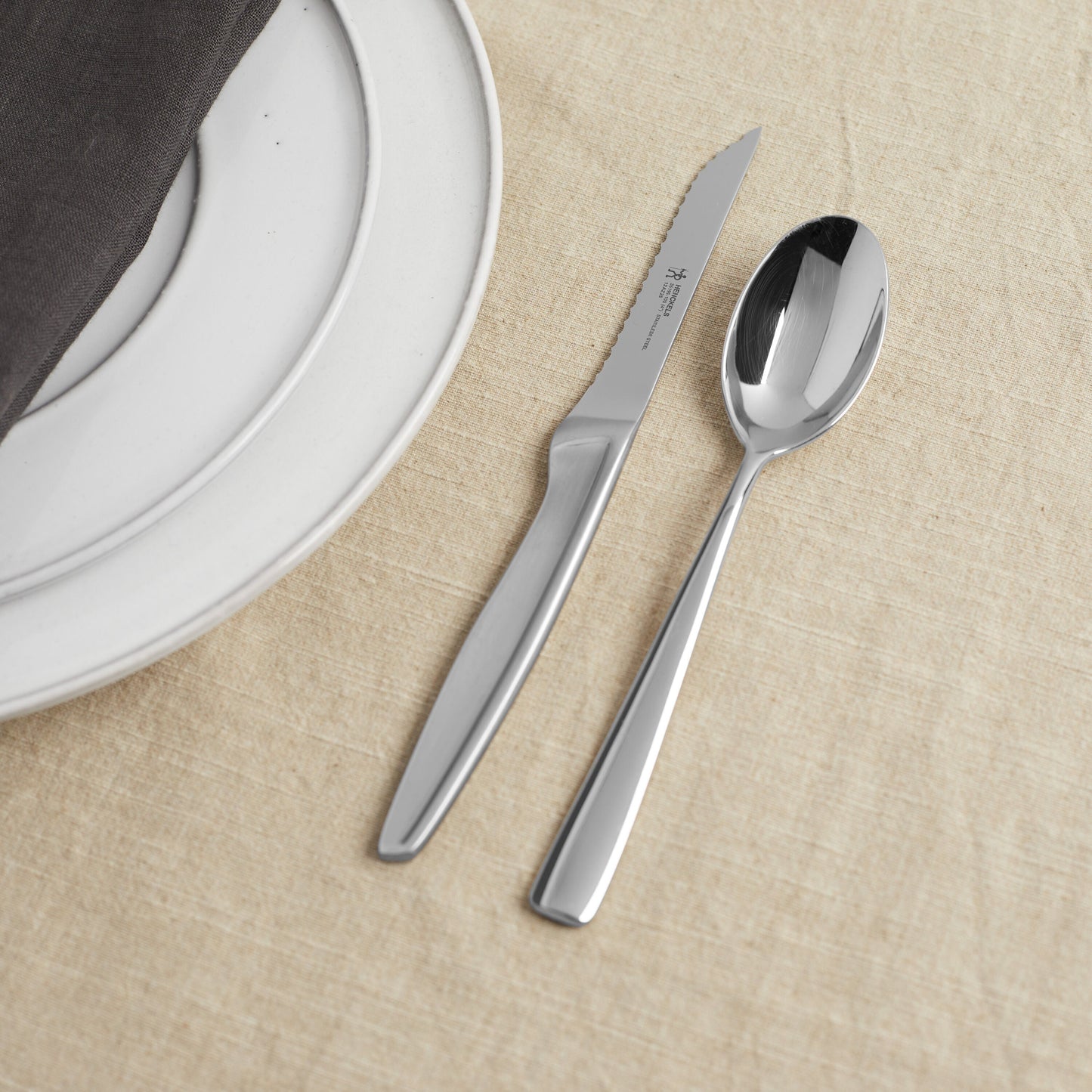 HENCKELS 6 Piece Steak Set