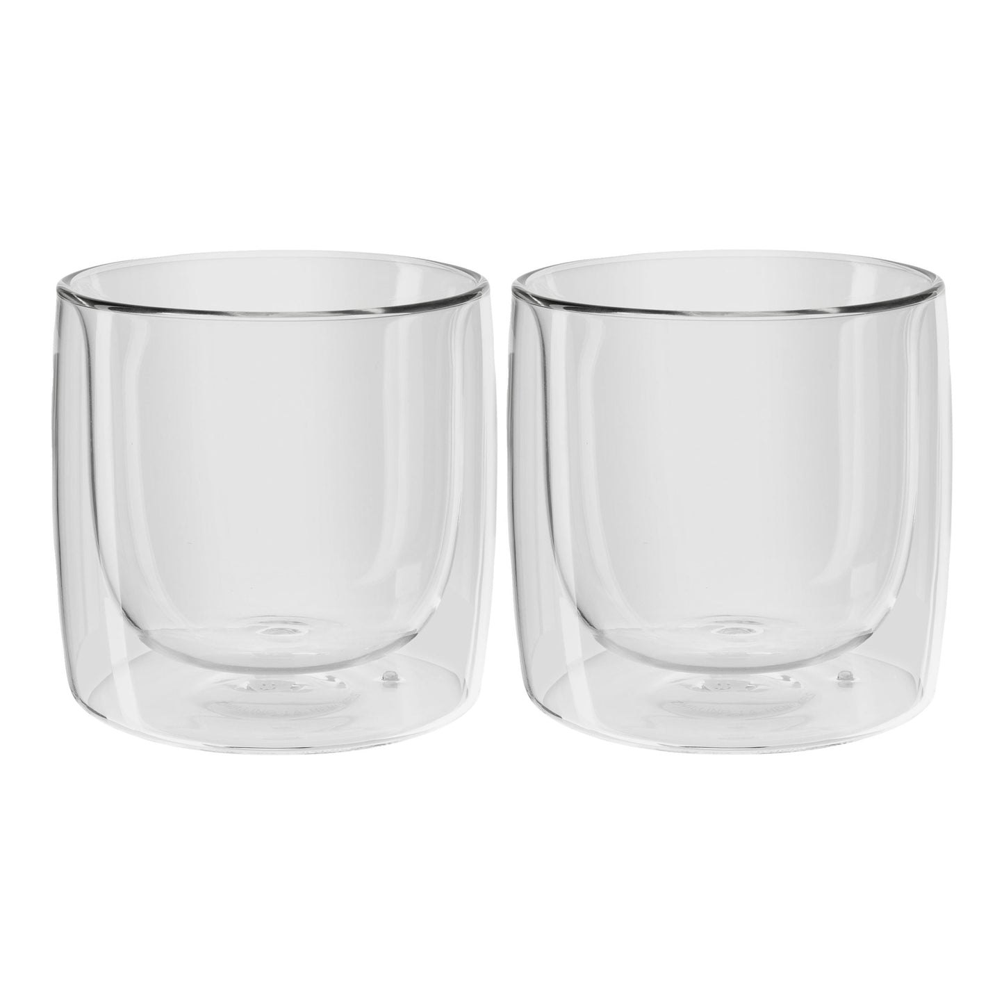 ZWILLING Sorrento Bar 2 Piece Whisky Glass Set, Transparent