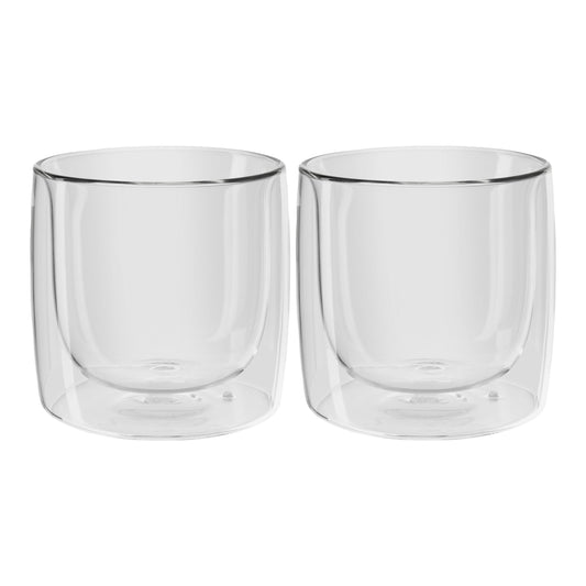 ZWILLING Sorrento Bar 2 Piece Whisky Glass Set, Transparent