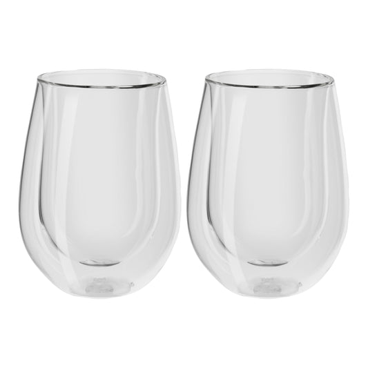 ZWILLING Sorrento Bar Longdrink and White Wine Glass 2 Piece
