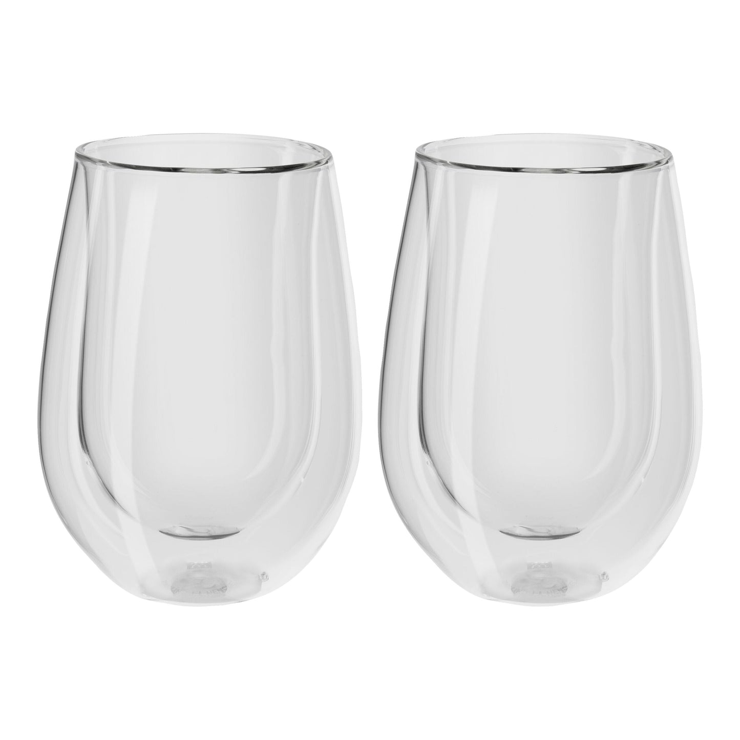 ZWILLING Sorrento Bar Double Wall Longdrink and Red Wine Glass 2 Piece