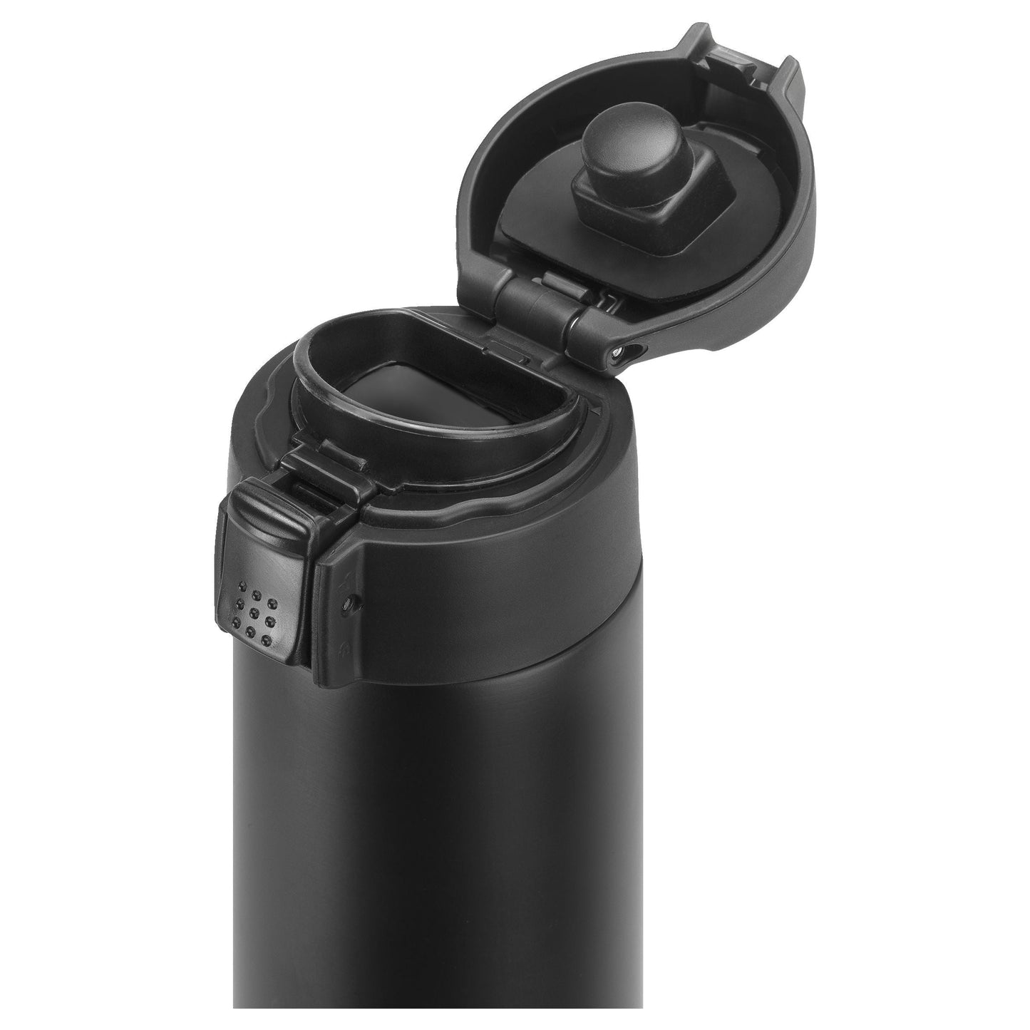 ZWILLING Thermo Travel Bottle, 450 ML, Black