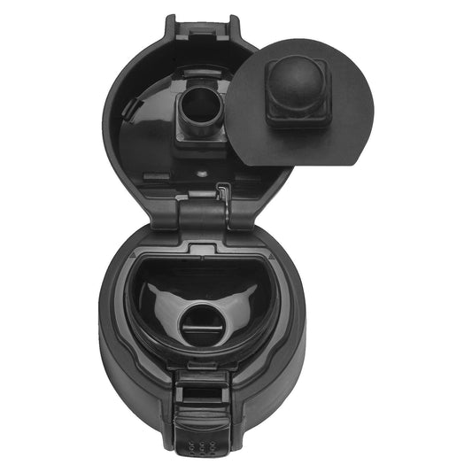 ZWILLING Thermo Travel Bottle, 450 ML, Black