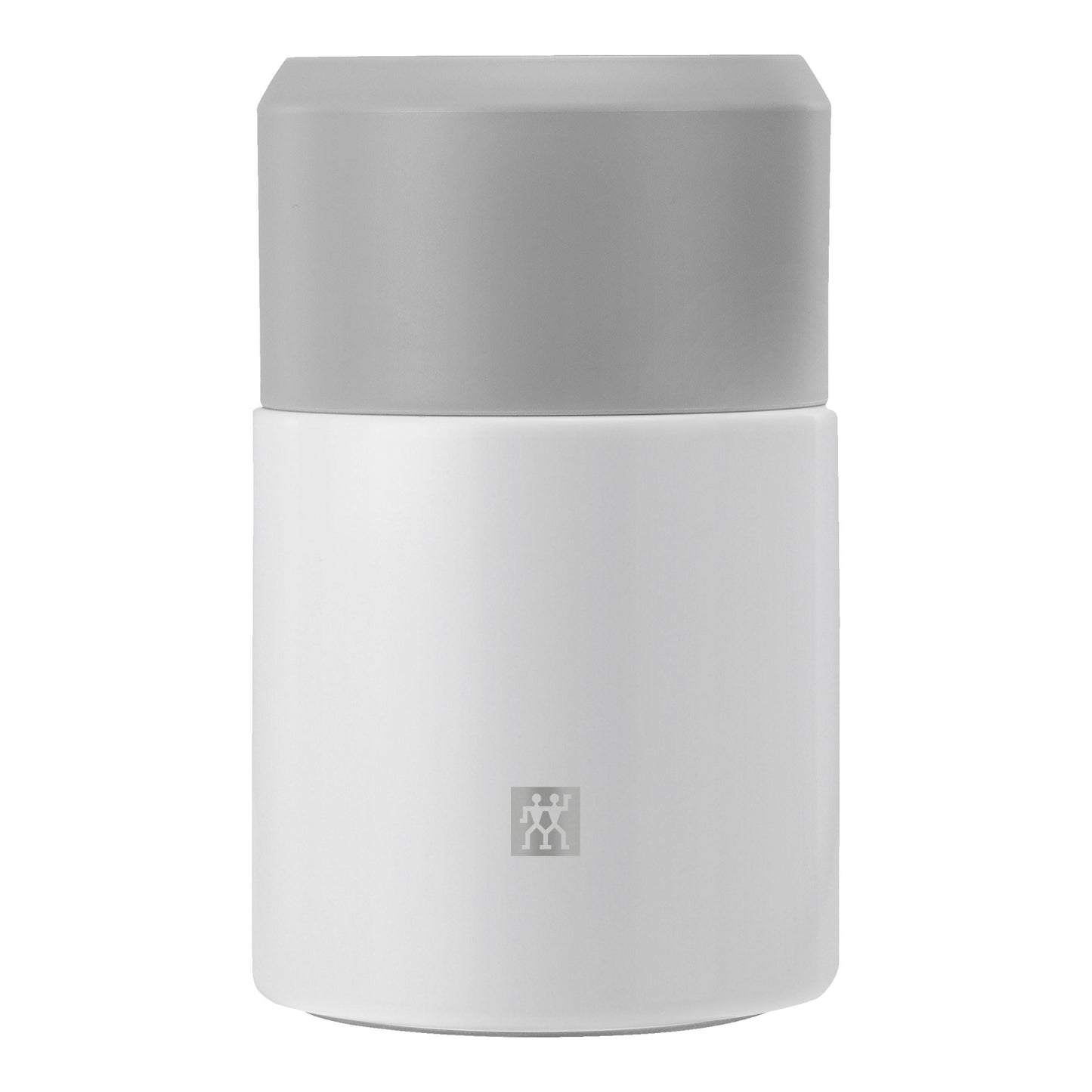 ZWILLING Thermo Food Jar, 700 ML, Stainless Steel, White-Grey