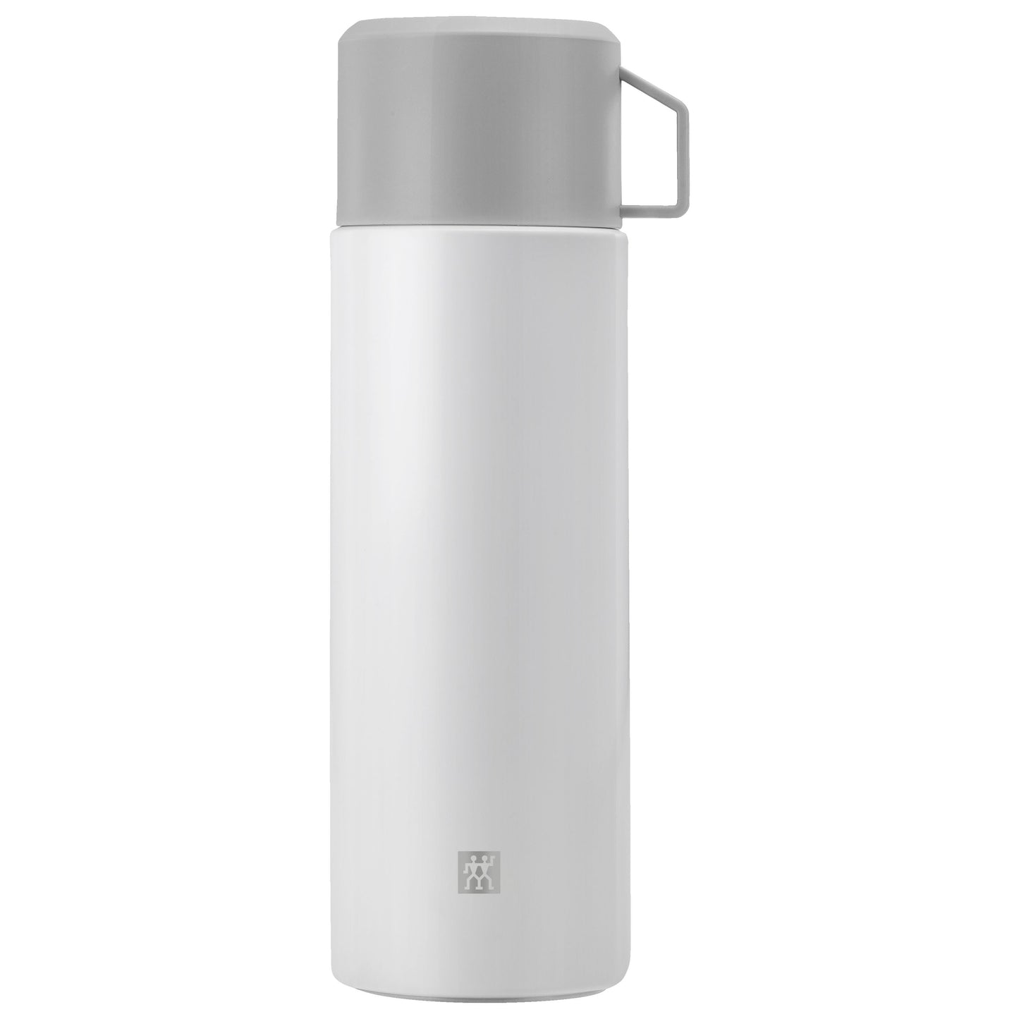 ZWILLING Thermo Beverage Bottle, 1 L, White-Grey