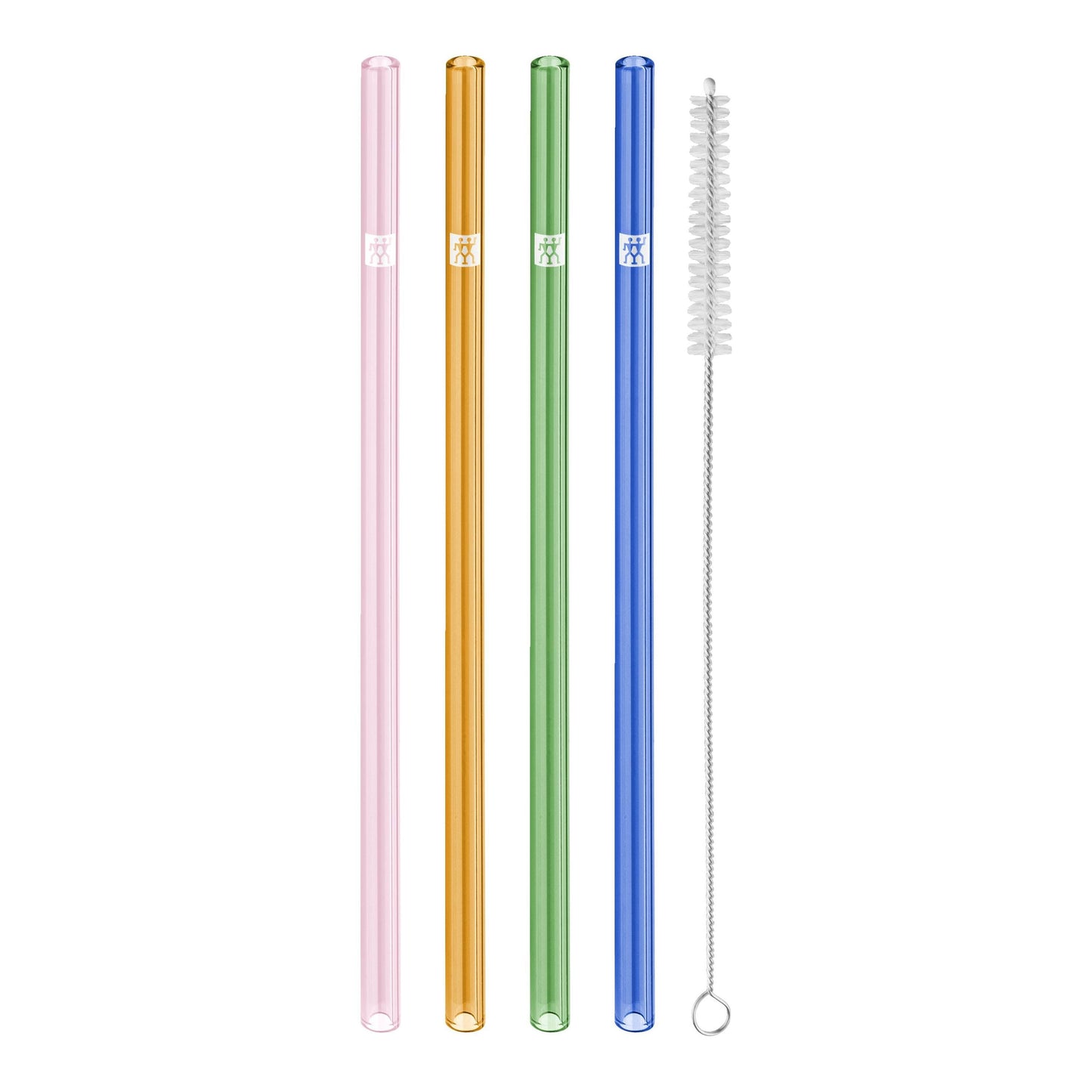 ZWILLING Sorrento Glass Straws