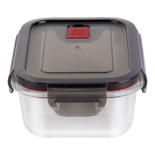 ZWILLING Gusto 600 Ml Borosilicate Glass Rectangle Storage Jar