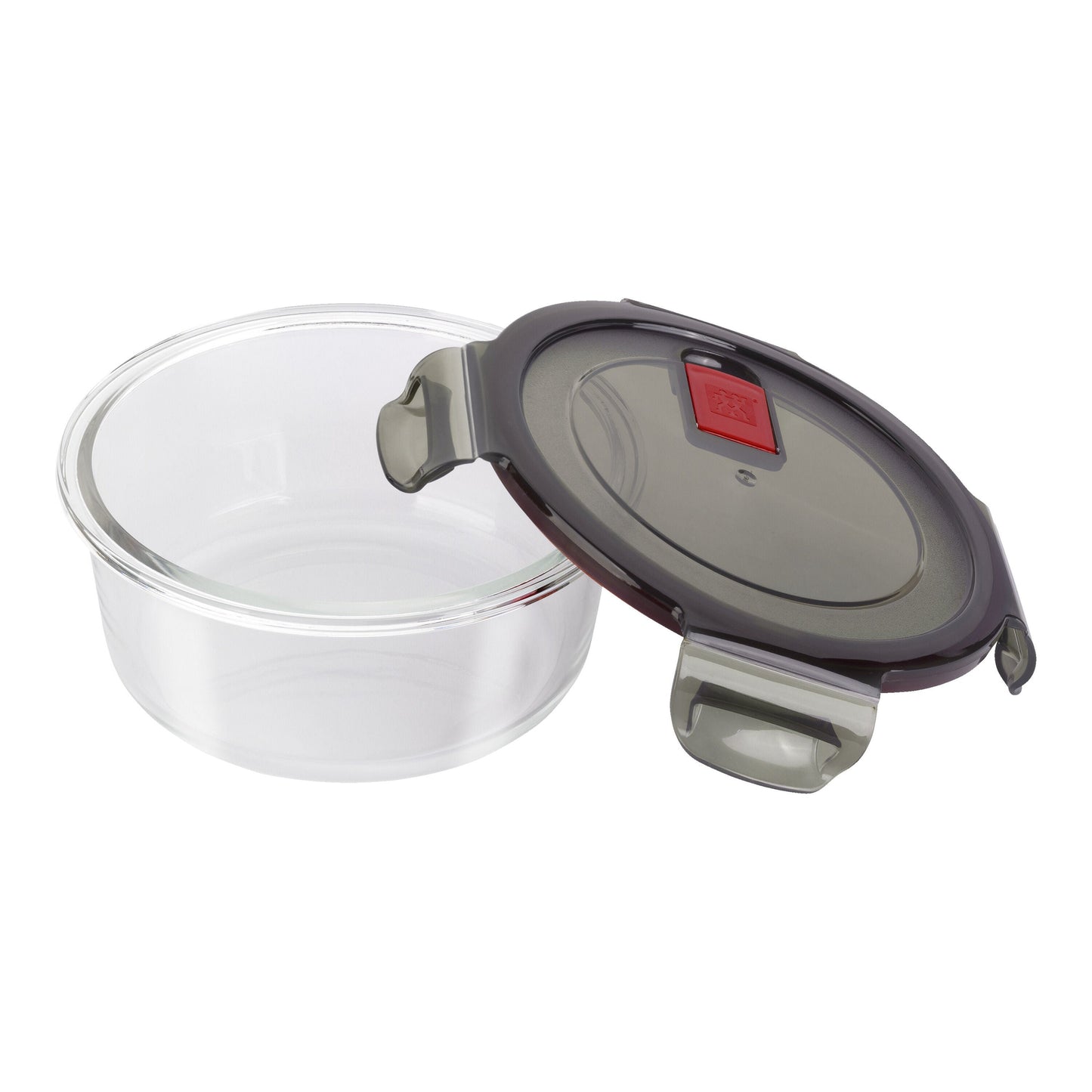 ZWILLING Gusto 600 ml Borosilicate Glass Round Storage Jar