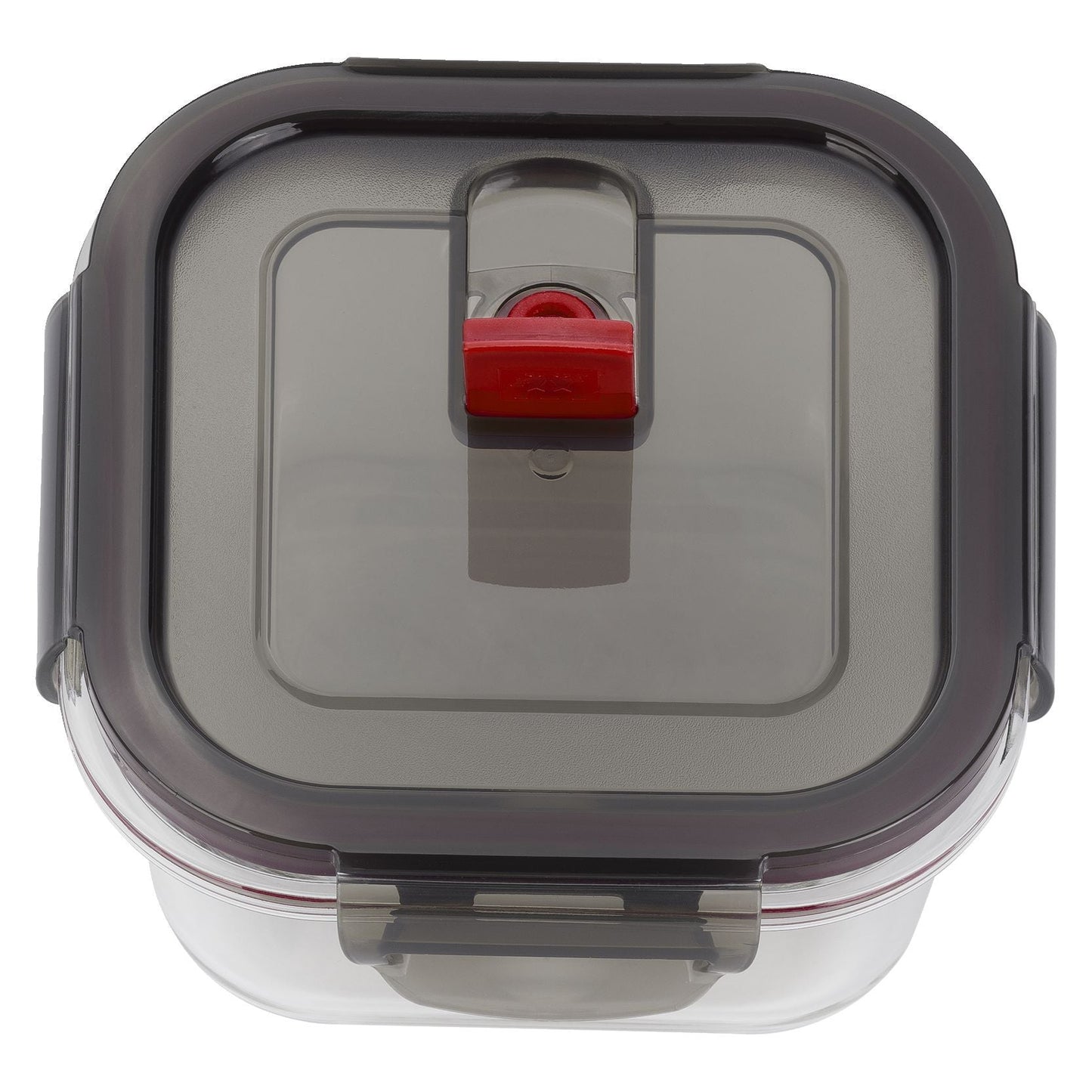 ZWILLING Gusto 500 ml Borosilicate Glass Square Storage Jar