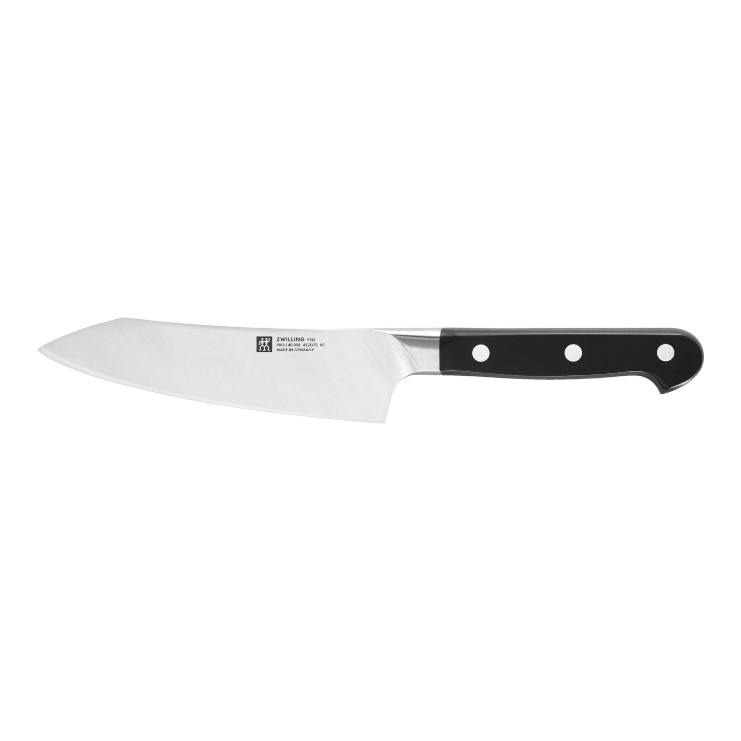 ZWILLING Pro 5.5 Inch, Rocking Santoku