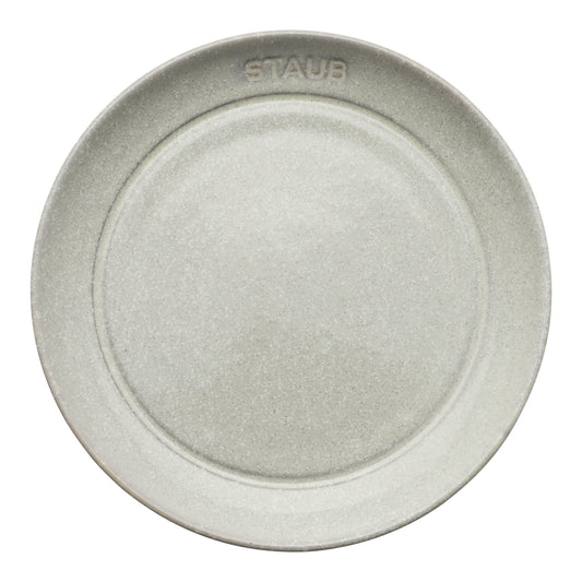 STAUB Dining Line Appetizer Plate Set 4 Piece