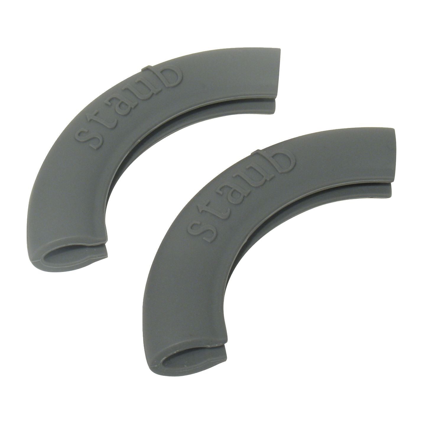 STAUB 2 Piece Round Handle