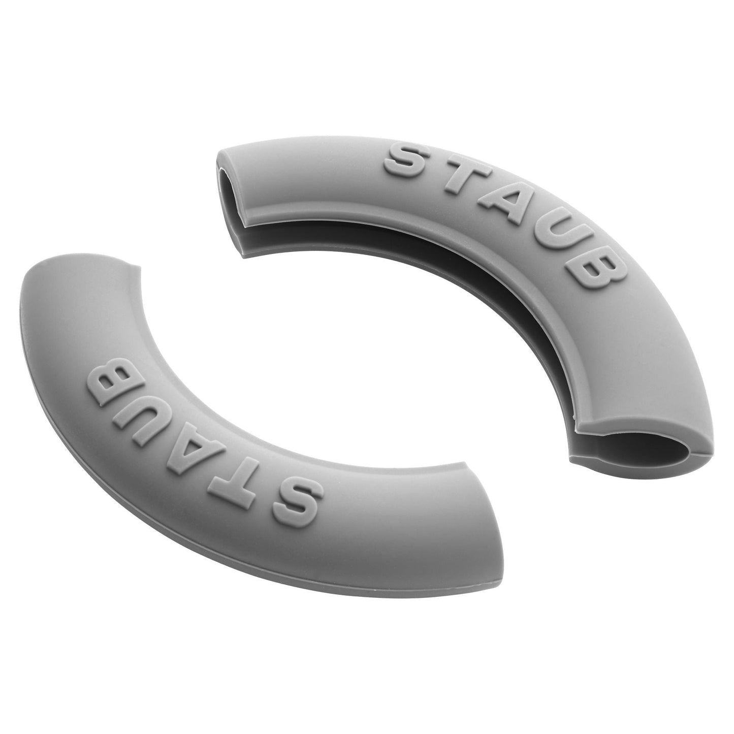 STAUB 2 Piece Round Handle