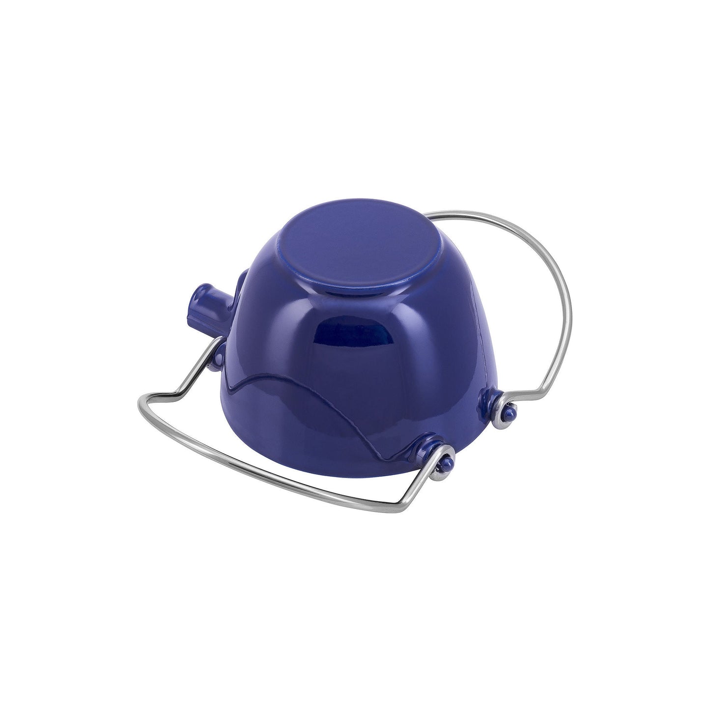 STAUB Specialities 1.1 L Tea Pot, Dark-Blue