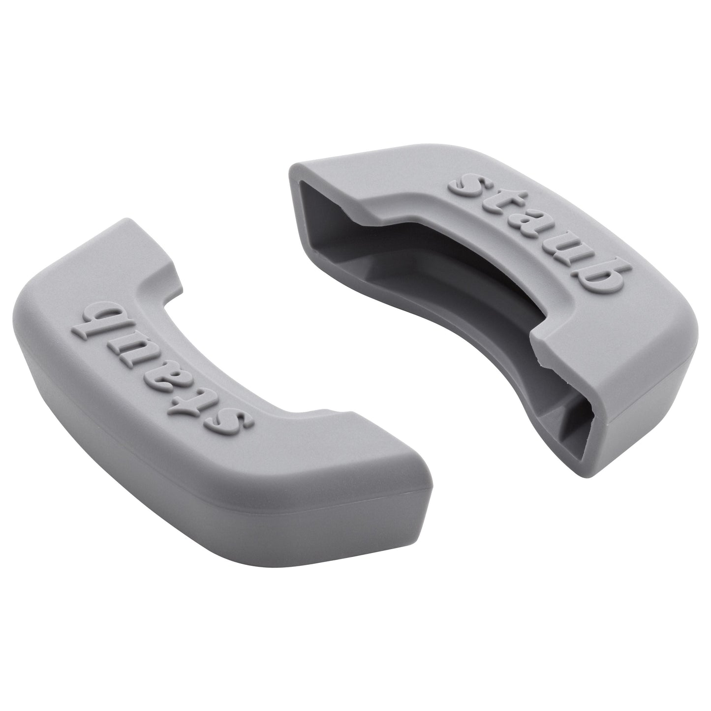 STAUB 2 Piece Special Shape Handle