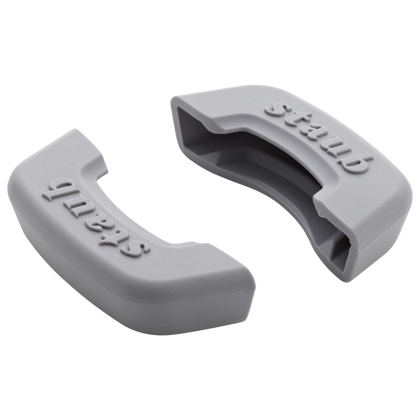 STAUB 2 Piece Special Shape Handle