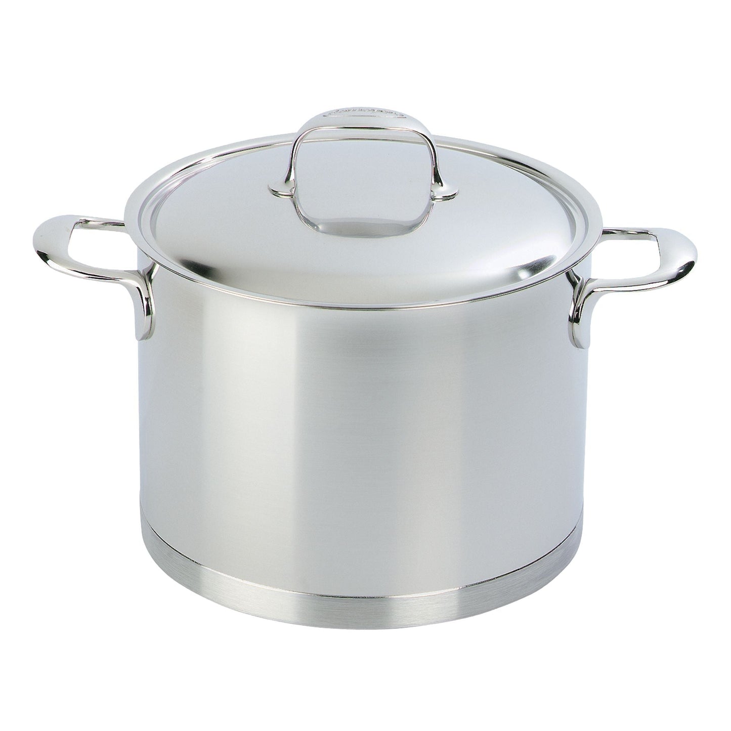 DEMEYERE Atlantis 7 10 Piece 18/10 Stainless Steel Cookware Set